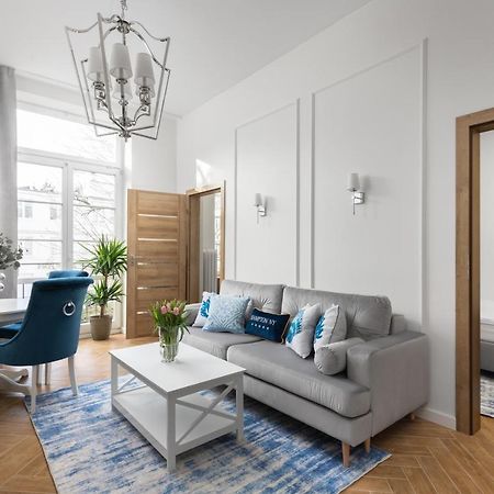 Movo Old Town Apartments Varšava Exteriér fotografie