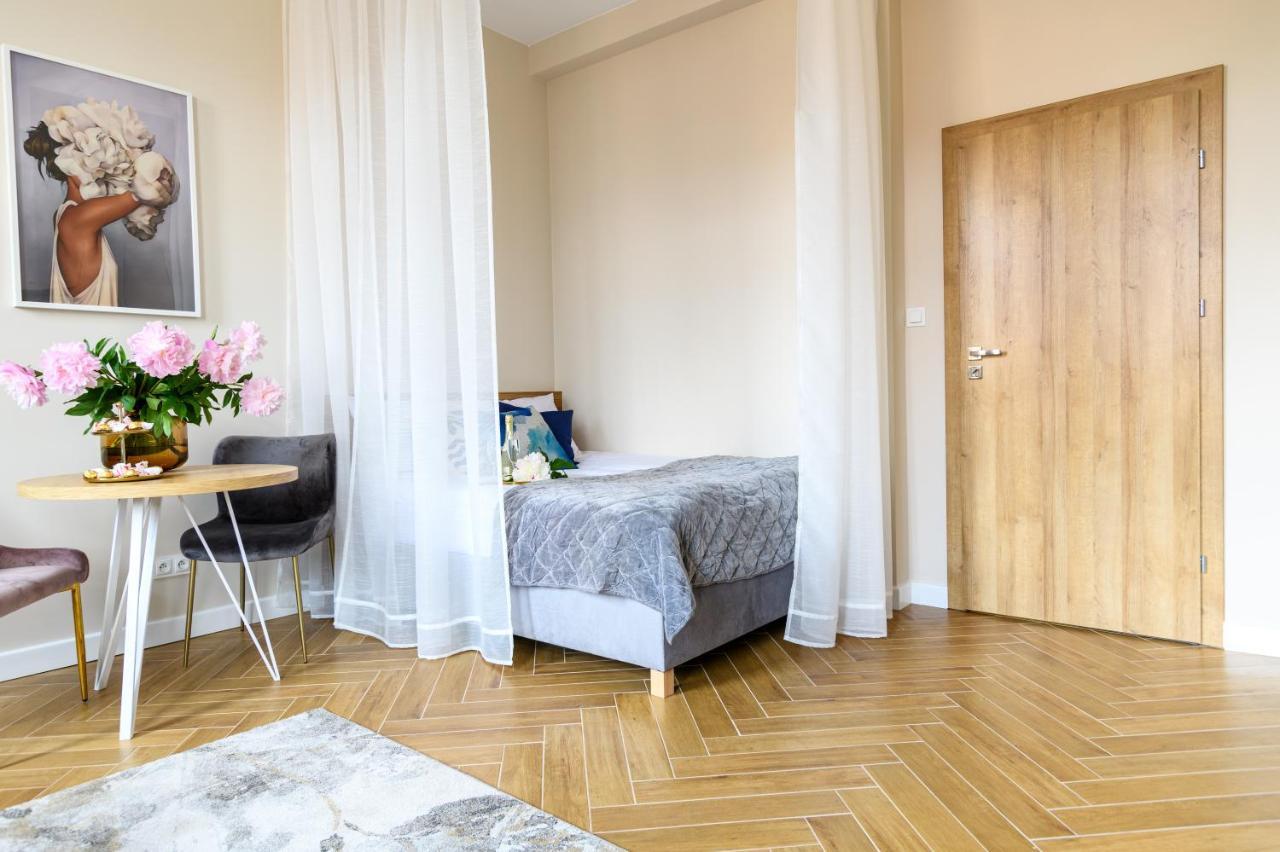 Movo Old Town Apartments Varšava Exteriér fotografie