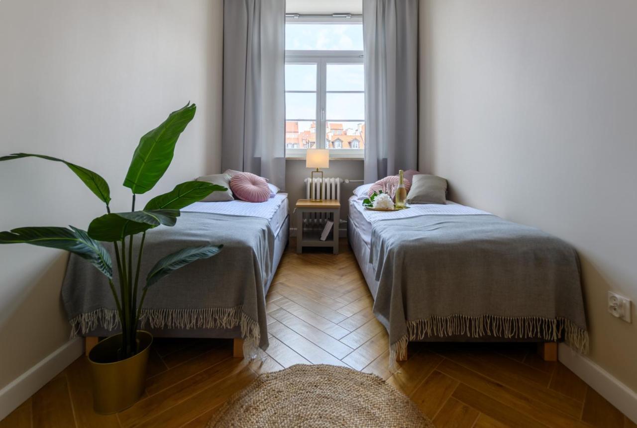 Movo Old Town Apartments Varšava Exteriér fotografie