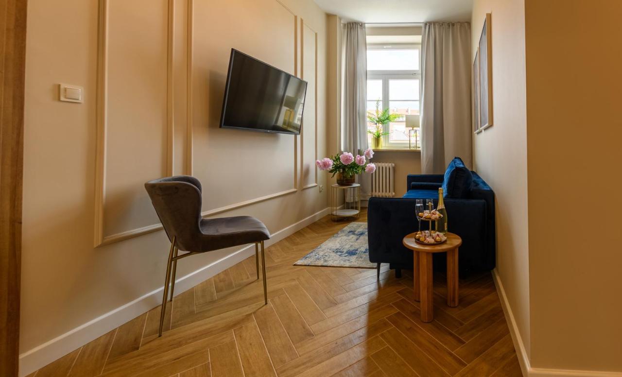 Movo Old Town Apartments Varšava Exteriér fotografie