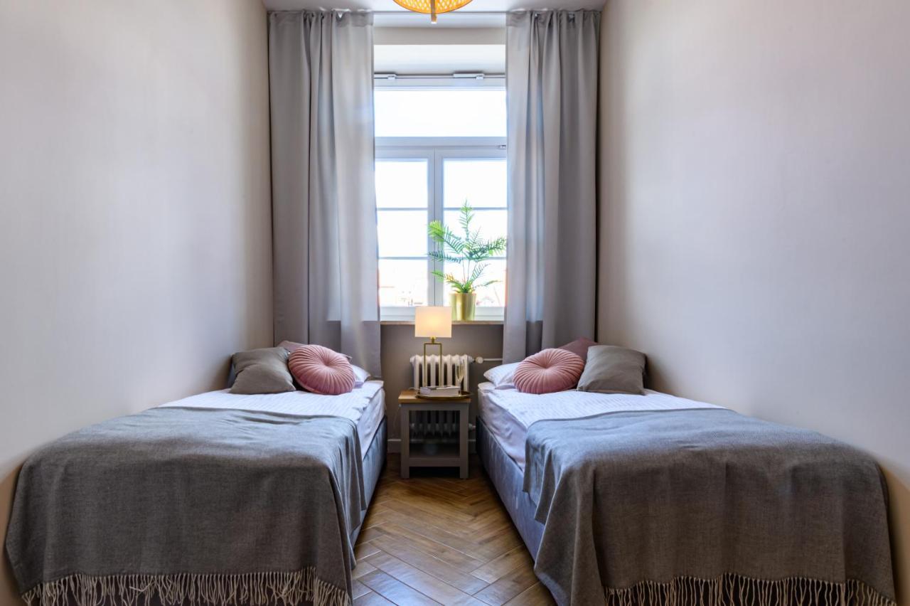 Movo Old Town Apartments Varšava Exteriér fotografie