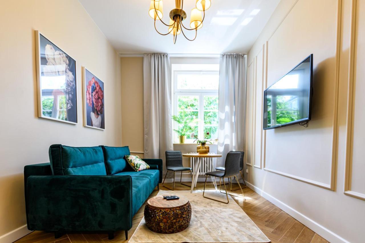 Movo Old Town Apartments Varšava Exteriér fotografie