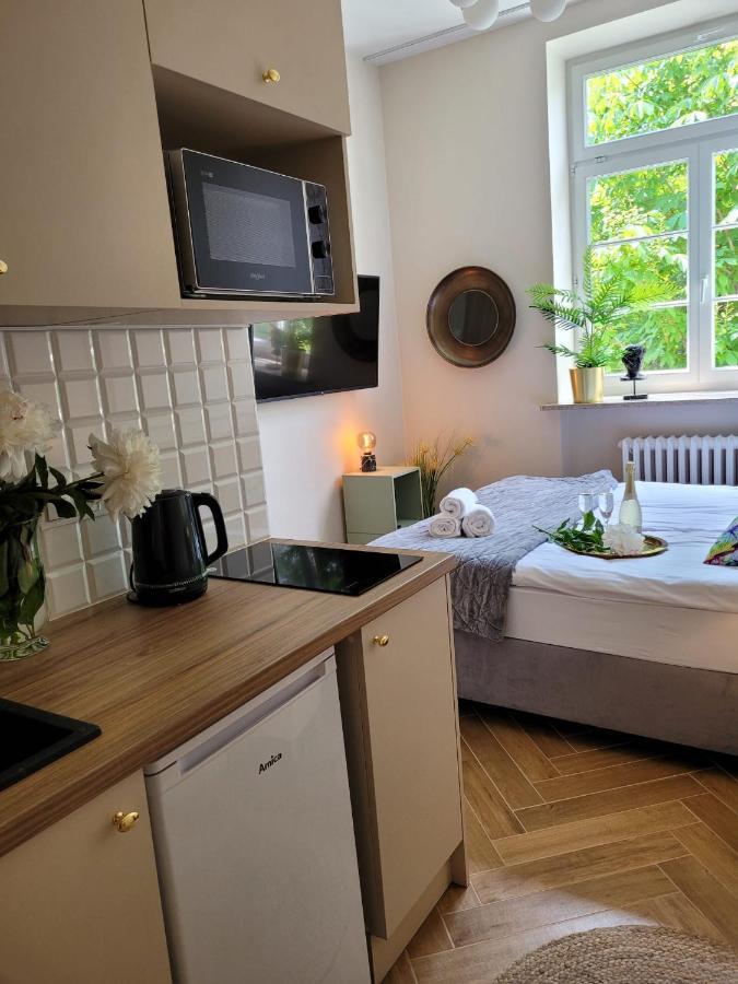 Movo Old Town Apartments Varšava Exteriér fotografie