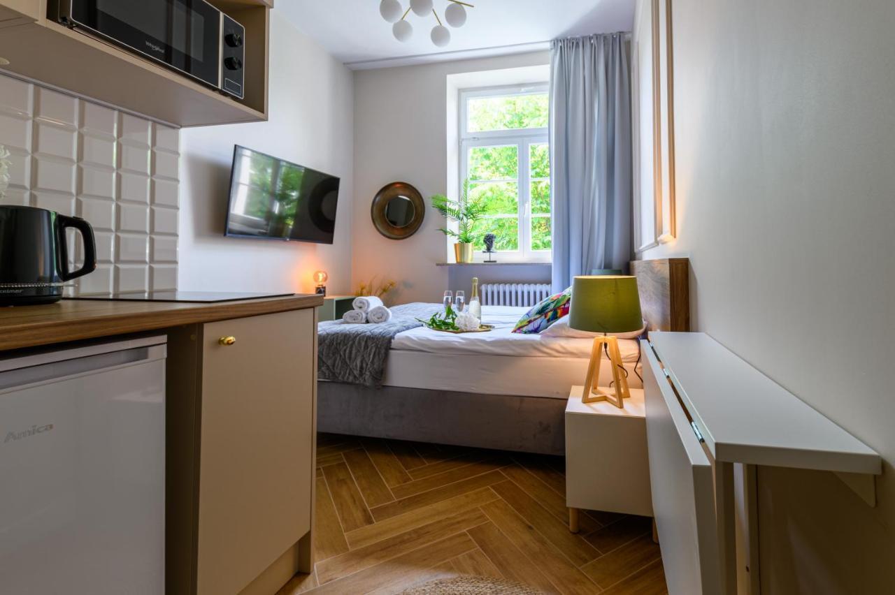 Movo Old Town Apartments Varšava Exteriér fotografie