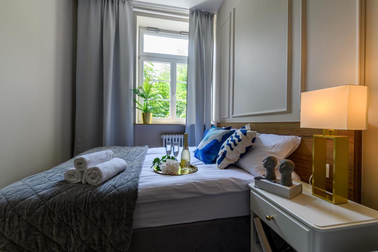 Movo Old Town Apartments Varšava Exteriér fotografie