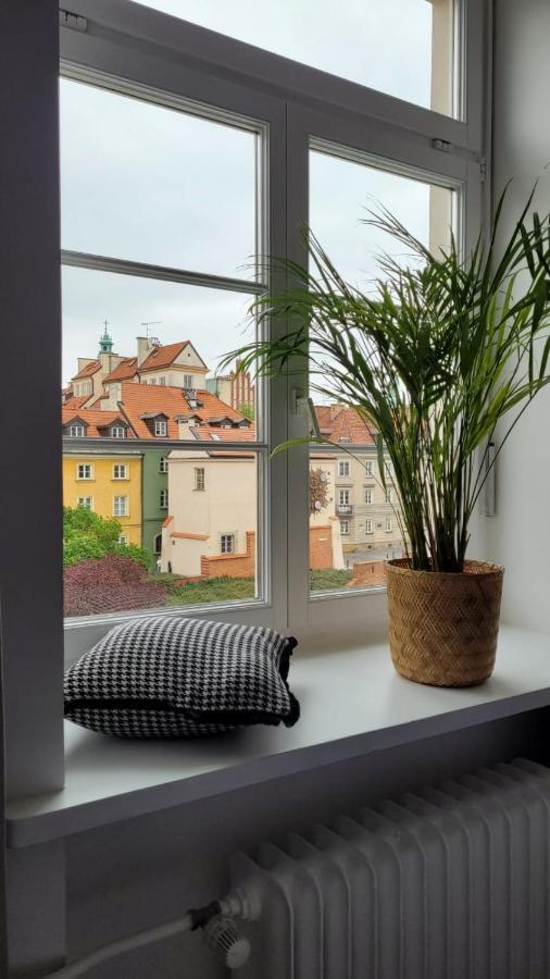 Movo Old Town Apartments Varšava Exteriér fotografie