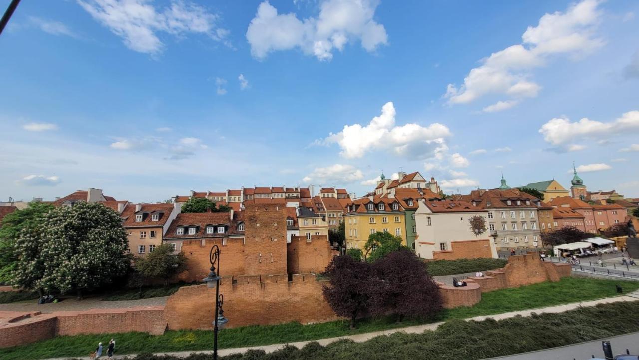 Movo Old Town Apartments Varšava Exteriér fotografie