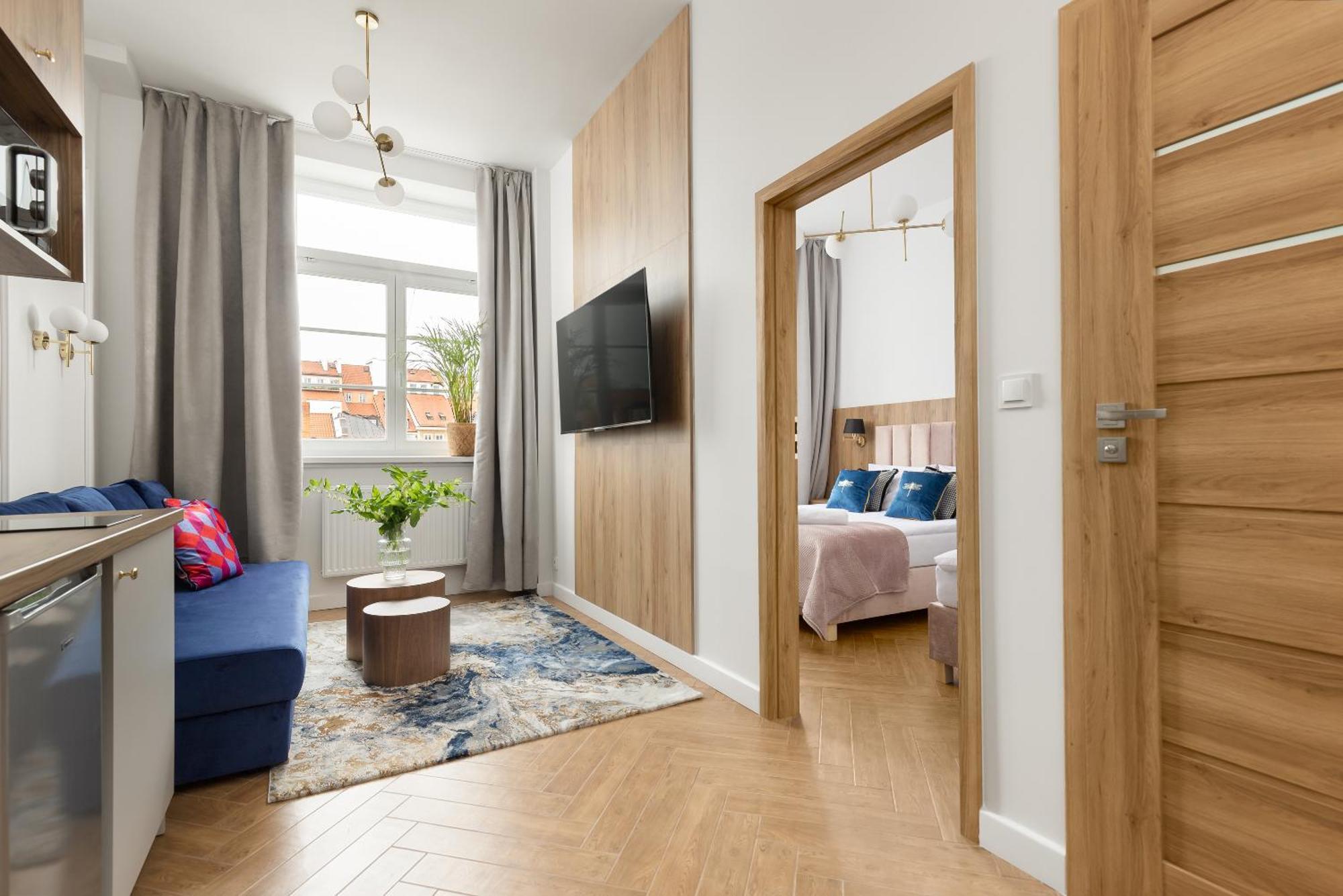 Movo Old Town Apartments Varšava Exteriér fotografie